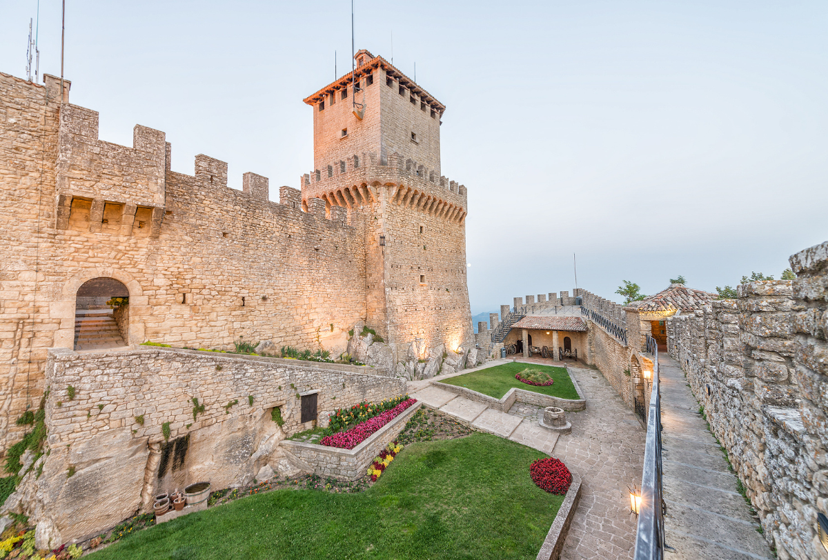 Torri di San Marino